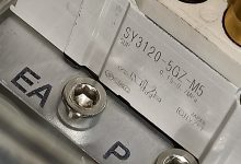 先河气动电磁阀型号:SY3120-5GZ-M5-激光切割网