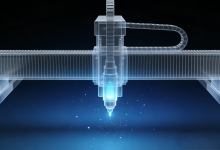 打开主机后显示屏不亮-激光切割网